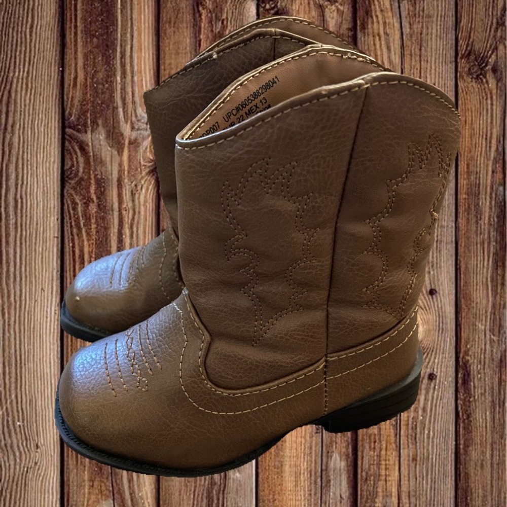 Cowboy boots